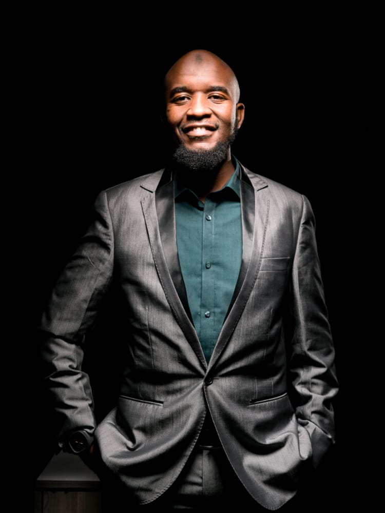 Hamza Hassan - Motivational Speaker